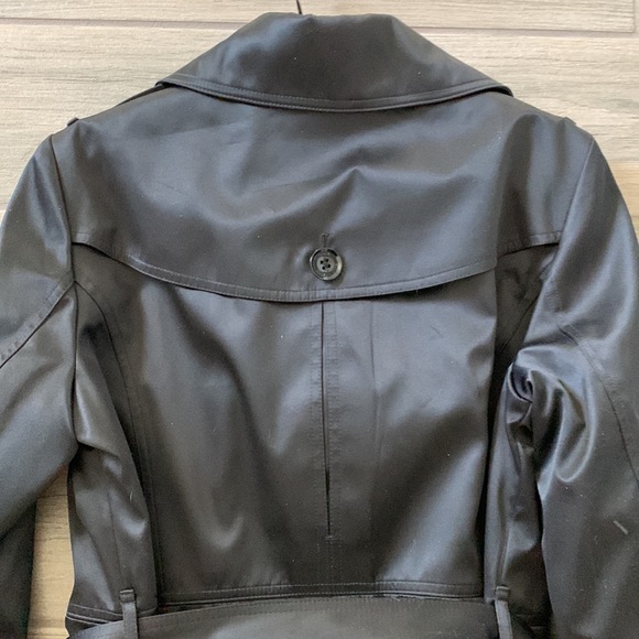 Michael by Michael Kors black knee length jacket - Picture 7 of 7